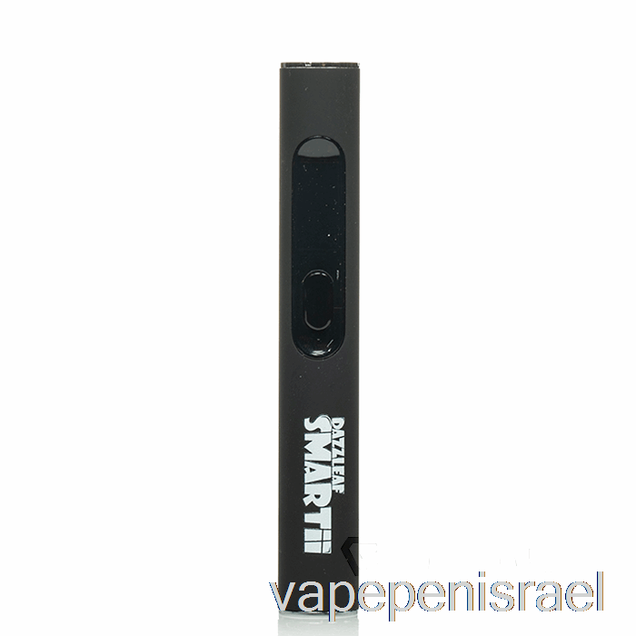 חד פעמי Vape Israel Dazzleaf Smartii 510 סוללה שחורה